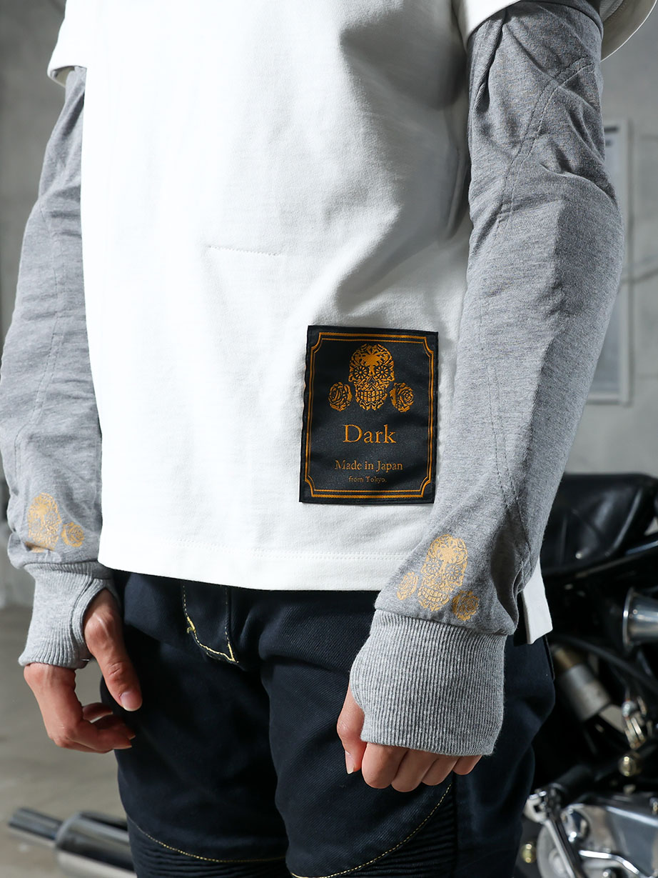 CORDURA®︎ レディース ライダース アームスリーブ(プロテクター別売)
