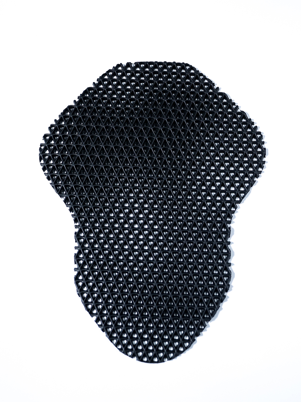 ROUGH&ROAD社製 エアスループロテクター 脊椎用