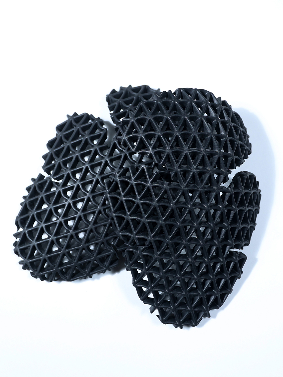 ROUGH&ROAD社製 エアスループロテクター 肩用