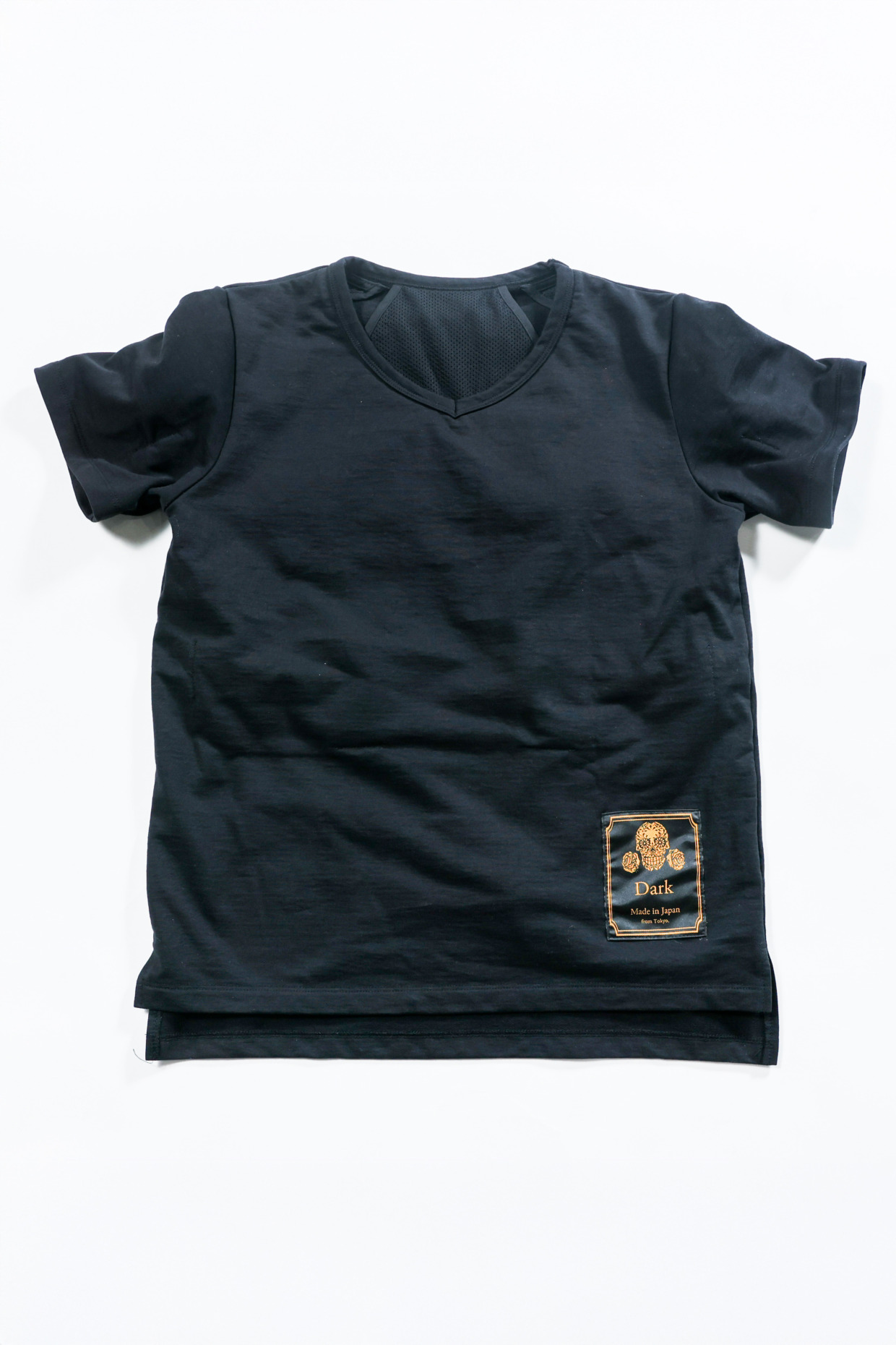 【Ladies】CORDURA®︎ プロテクターバイカーS/S Tシャツ – FY2022