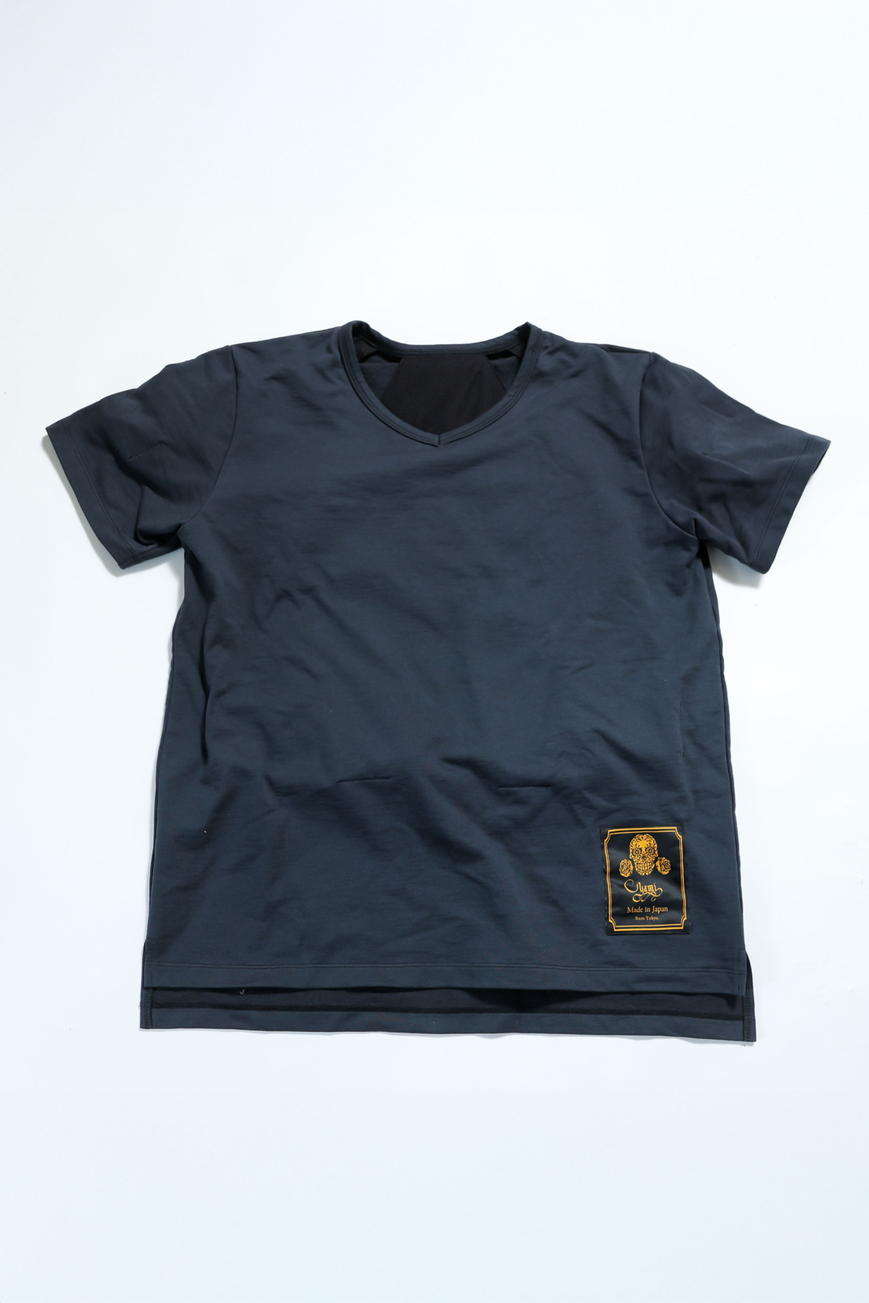 【Mens】CORDURA®︎ プロテクターバイカーS/S Tシャツ – FY2022