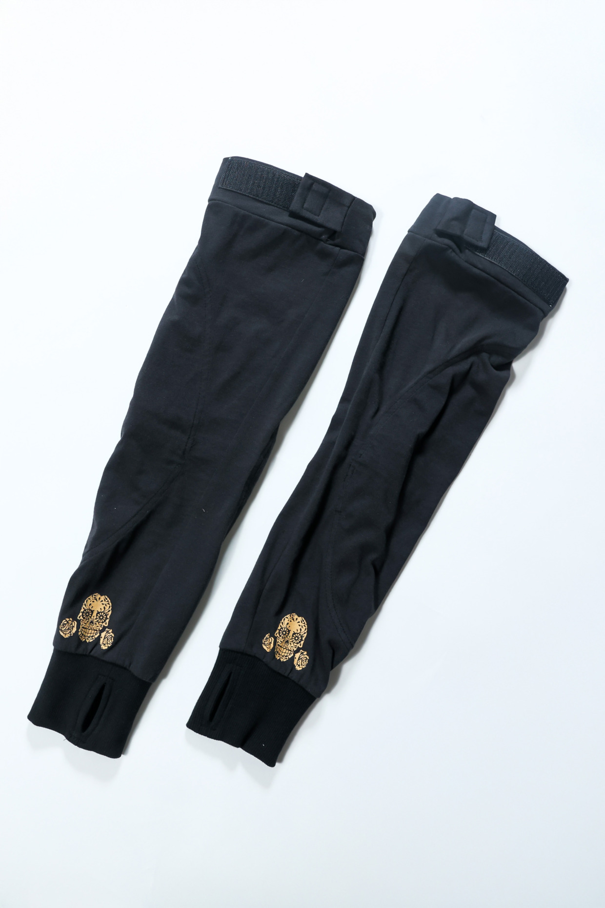 【Ladies】バイカープロテクターアームカバー-FY2022